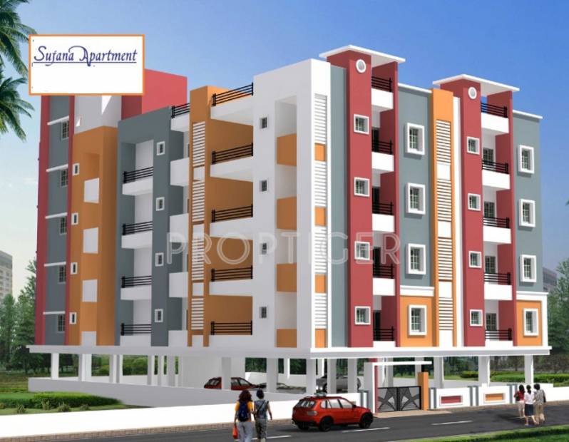 vasavi-constructions-&-developers sujana-apartment Elevation