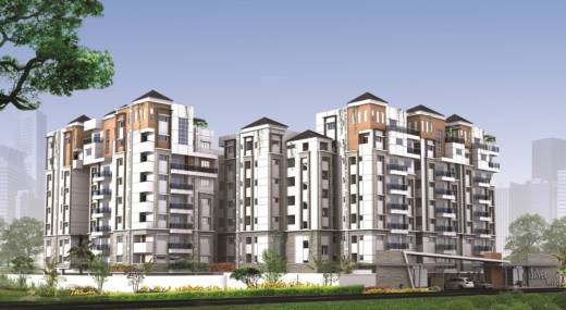 Images for Elevation of SVS Silver Woods