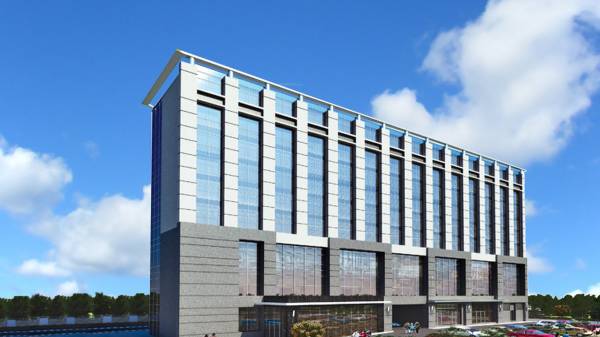 Images for Elevation of Vardhman Vedic Suites Images for Elevation of Vardhman Vedic Suites