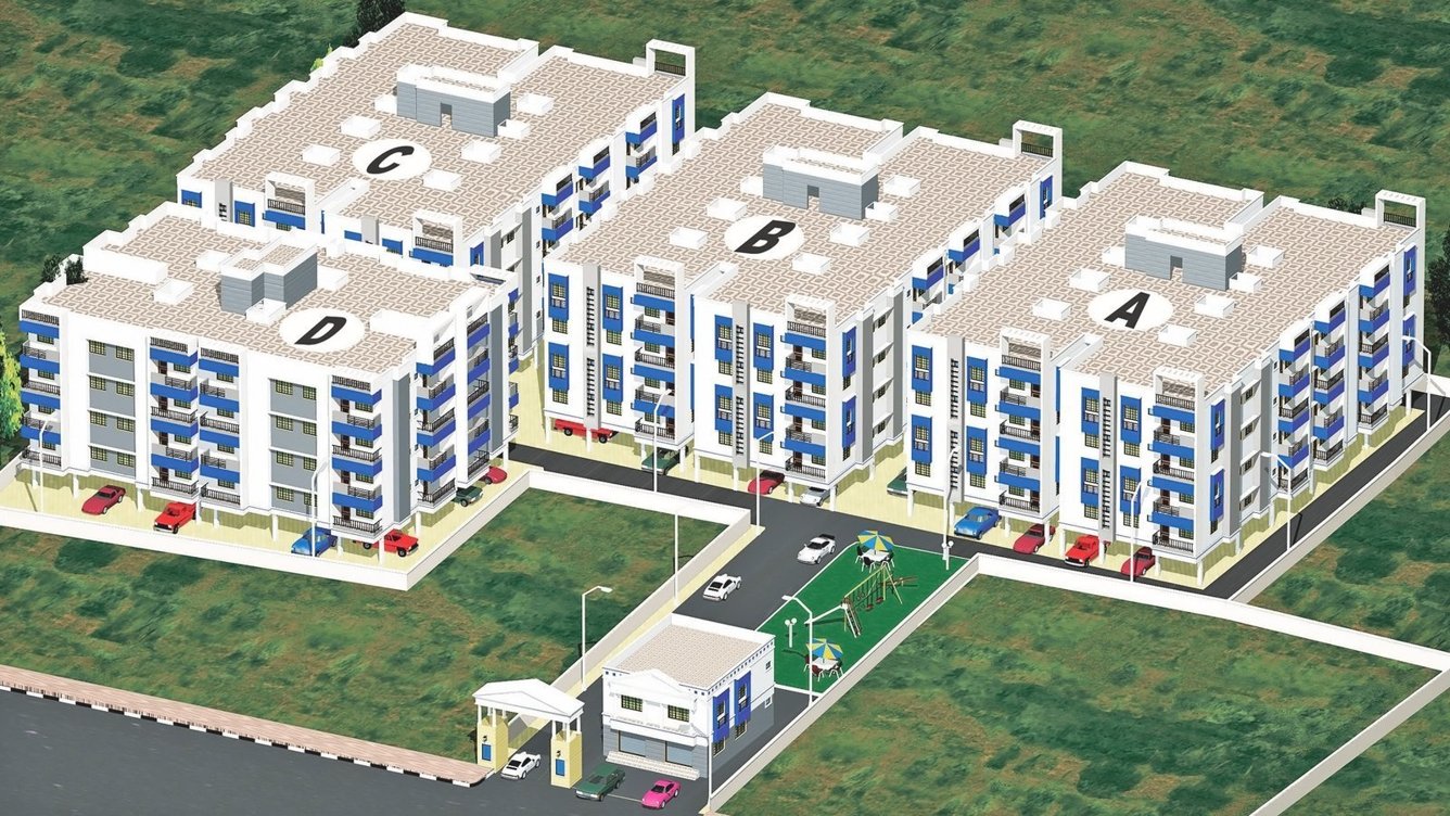 Images for Layout Plan of Chandrasekar Green Park