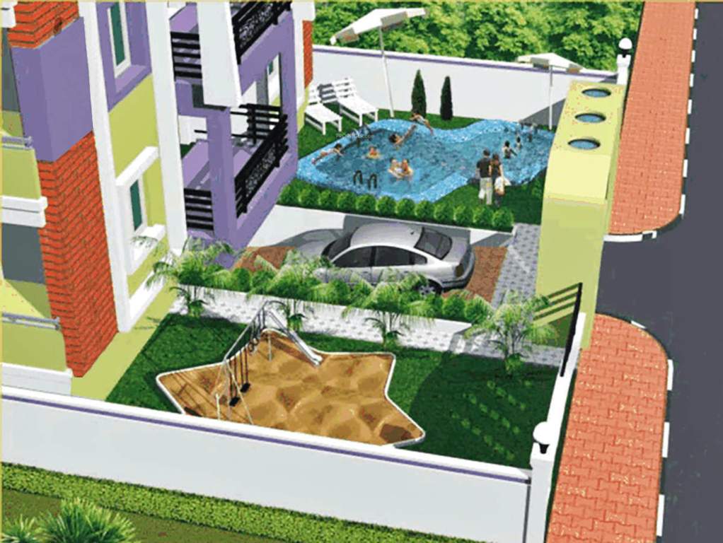  serenity Images for Amenities of BM Serenity