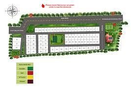  north star Layout Plan