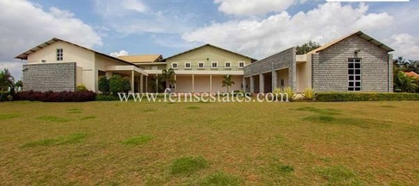  aspen heights Club House