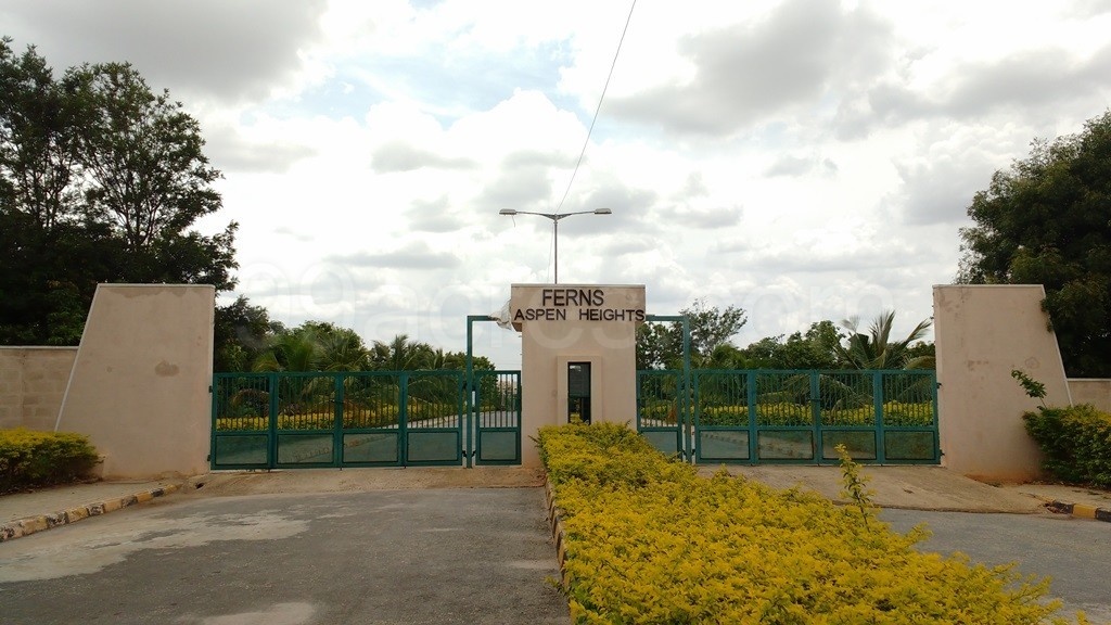  aspen heights Gated Community