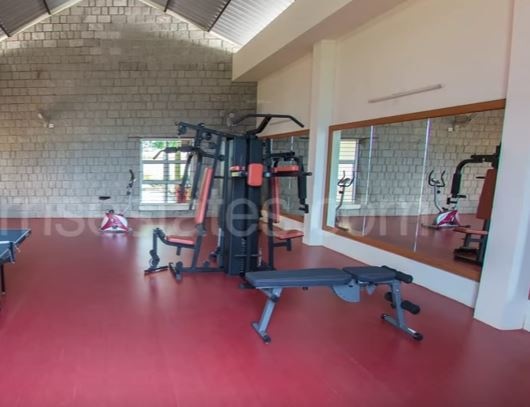  aspen heights Gymnasium