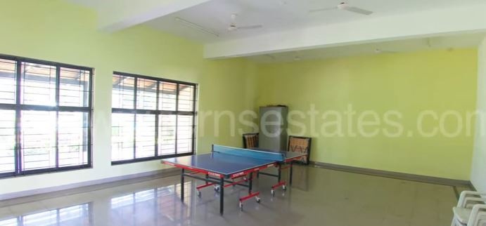  aspen heights Indoor Games