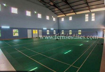  aspen heights Tennis Court