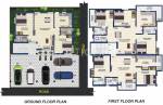 Images for Cluster Plan of Shree Saravana Flats