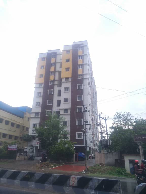 sana homes Elevation