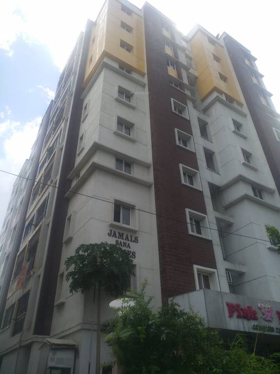 sana homes Elevation