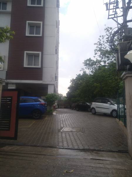  sana-homes Car Parking