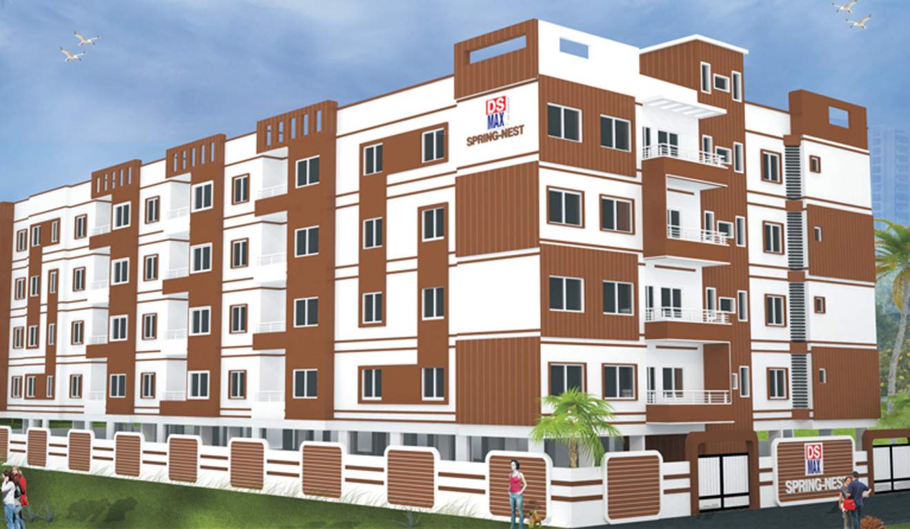 Images for Elevation of DS Spring Nest