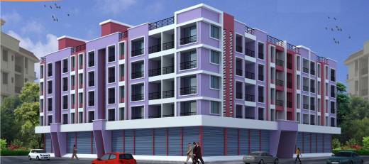Images for Elevation of Shree Ramkrishna Sawlaram Bhane Residency Images for Elevation of Shree Ramkrishna Sawlaram Bhane Residency