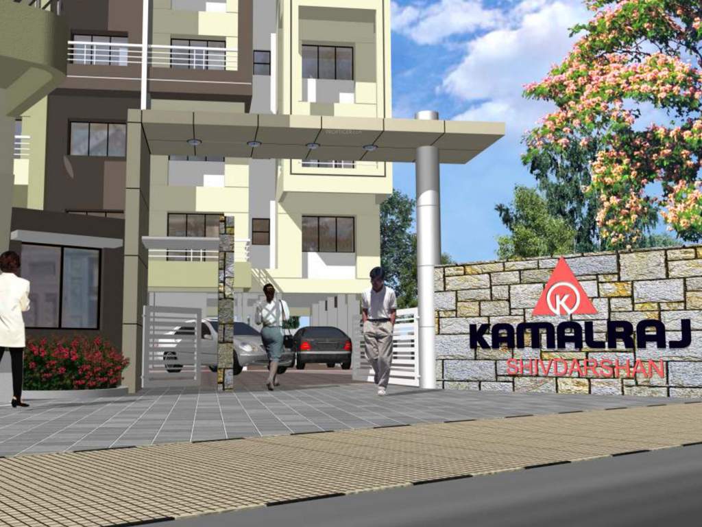  shivdarshan Images for Elevation of Kamalraj Shivdarshan