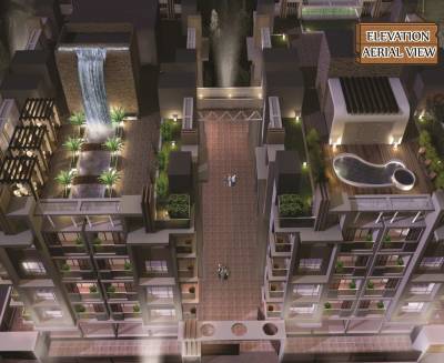  maple-woods Images for Elevation of Realtech Nirman Maple Woods