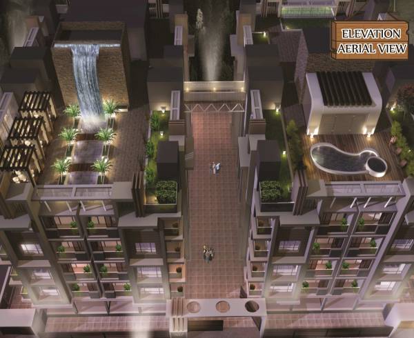  maple-woods Images for Elevation of Realtech Nirman Maple Woods