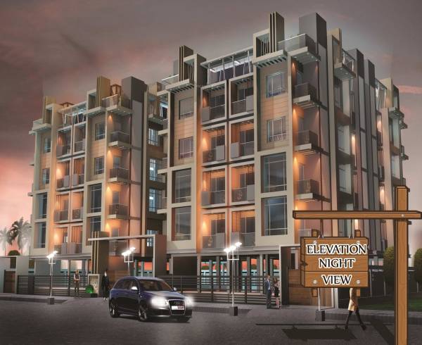  maple-woods Images for Elevation of Realtech Nirman Maple Woods