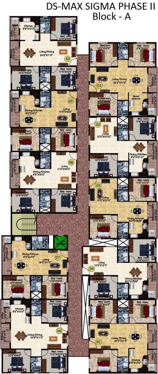 Images for Cluster Plan of DS Sigma Nest