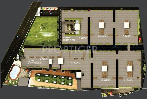 Images for Layout Plan of DS Sigma Nest