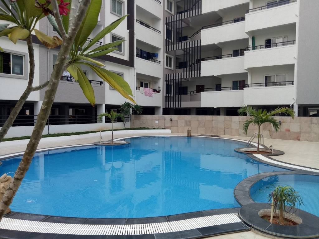  sigma nest Swimming Pool