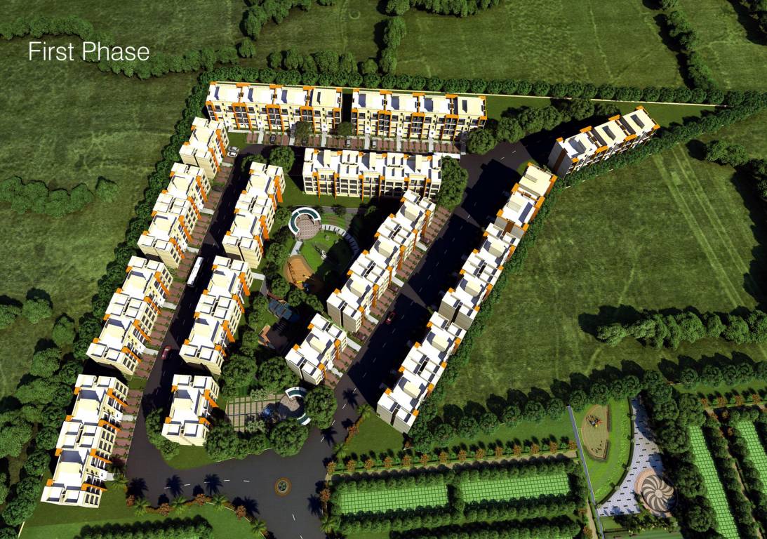 Images for Layout Plan of Poddar Navjeevan