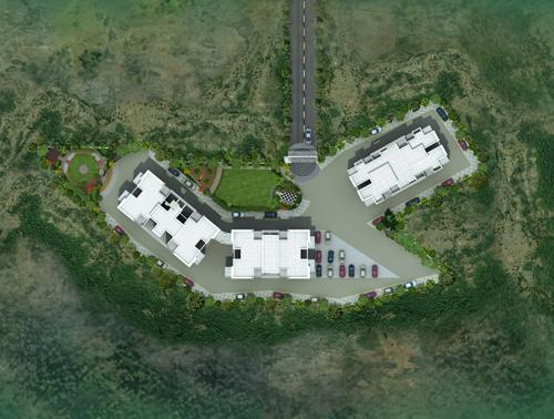  kingston-elysia Images for Layout Plan of Vedant Kingston Elysia