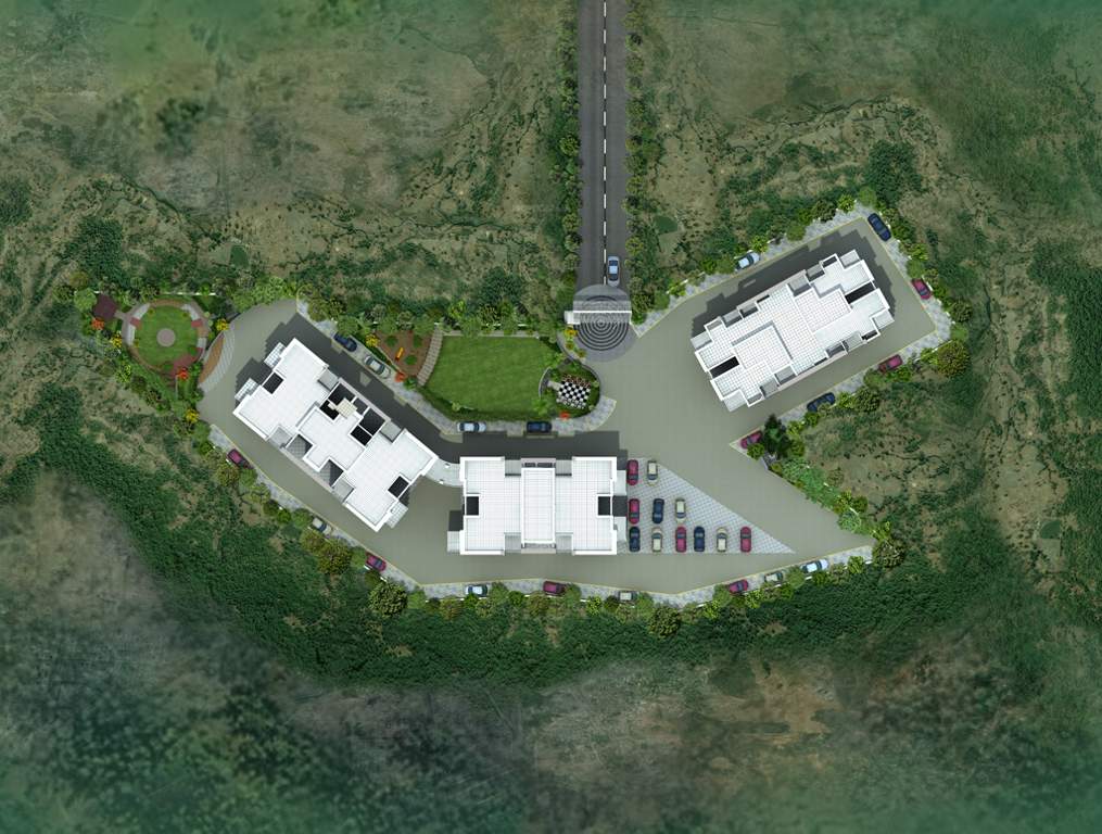  kingston elysia Images for Layout Plan of Vedant Kingston Elysia