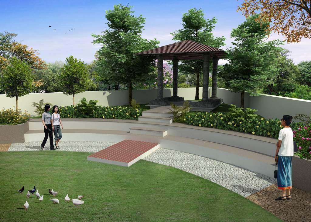  kingston elysia Images for Amenities of Vedant Kingston Elysia