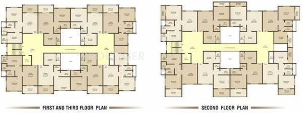 Images for Cluster Plan of Tanishq Royal