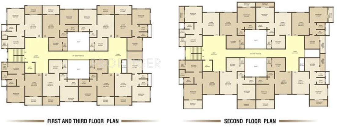 Images for Cluster Plan of Tanishq Royal
