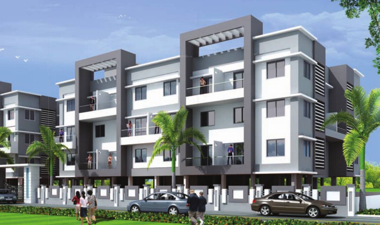 Images for Elevation of Tanishq Royal