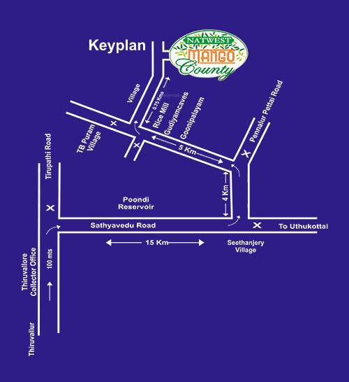  mango county Images for Location Plan of Natwest Mango County