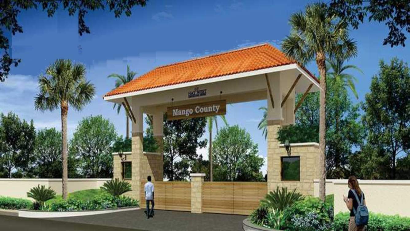  mango county Elevation