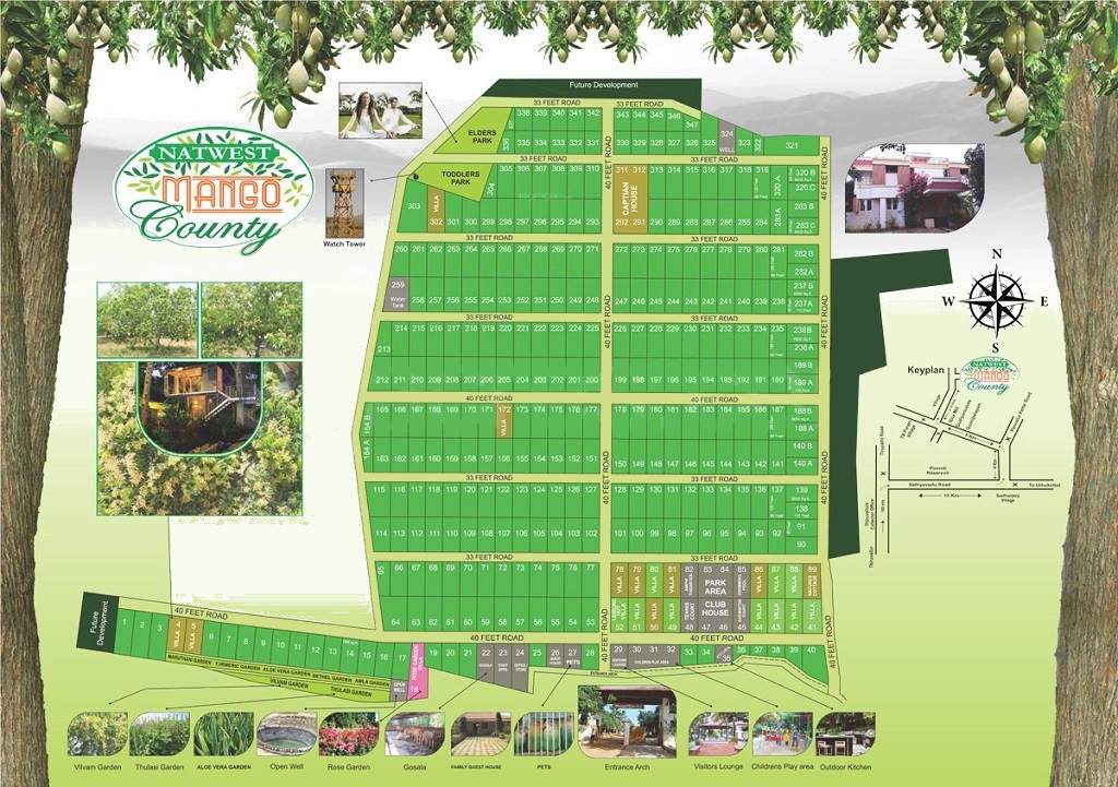  mango county Master Plan