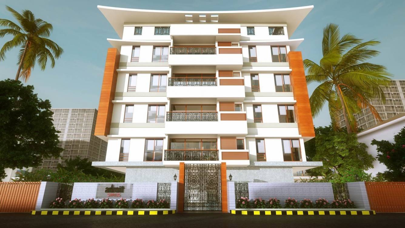 Images for Elevation of Adroit Sirius