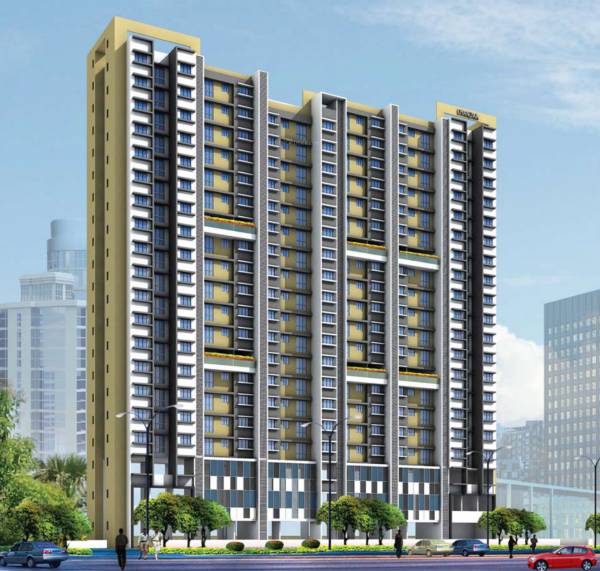 Images for Elevation of Chandak Sparkling Wings