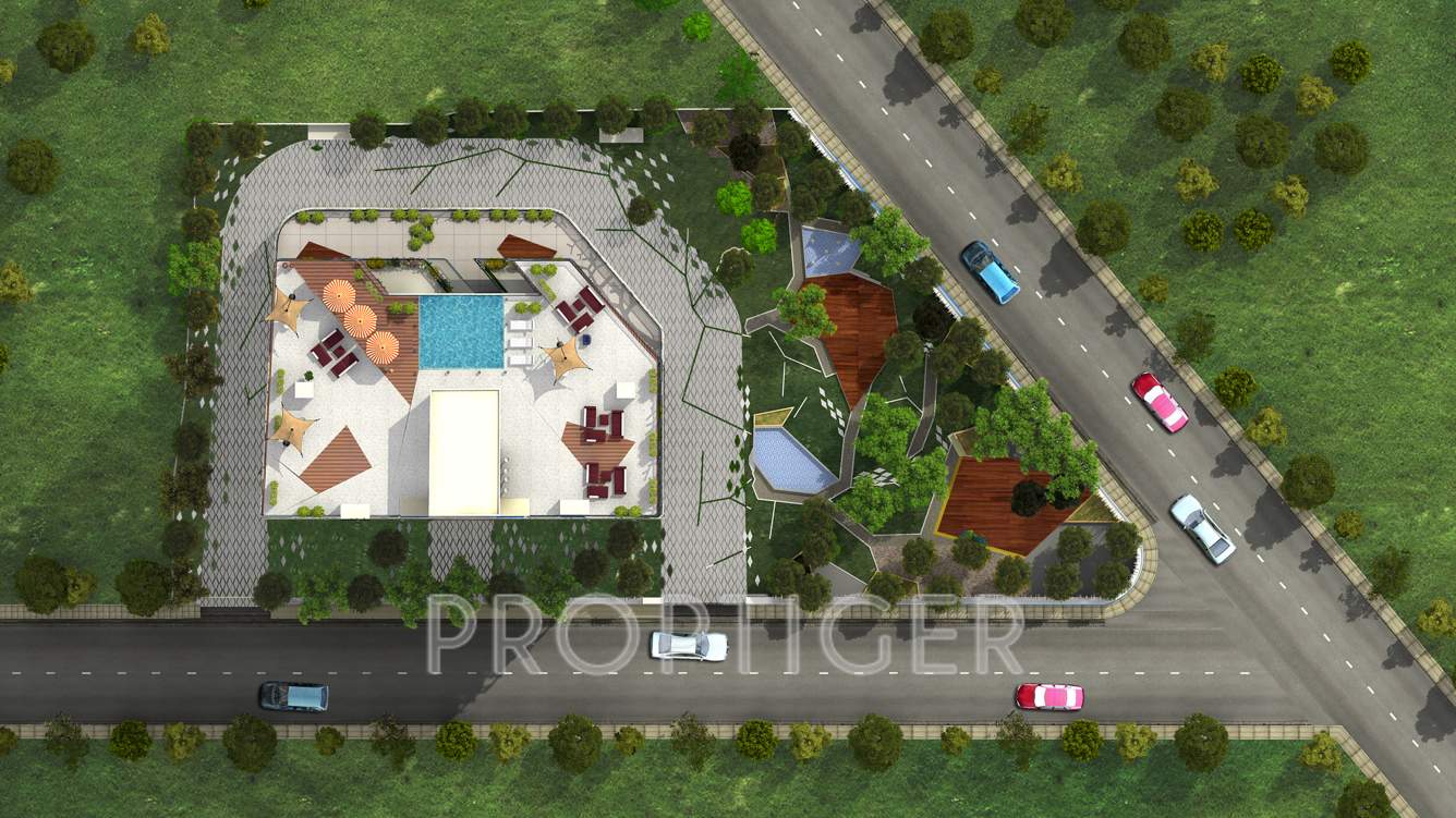  l artista Images for Layout Plan of Mahindra L Artista