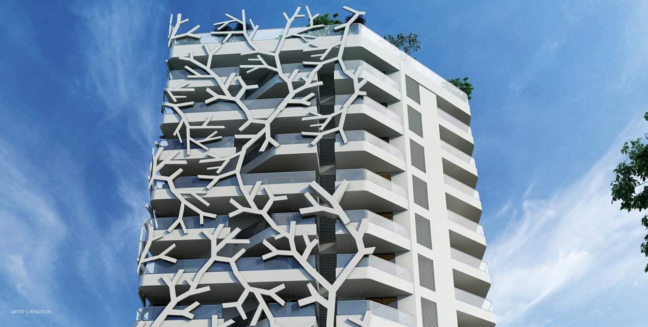  l artista Images for Elevation of Mahindra L Artista