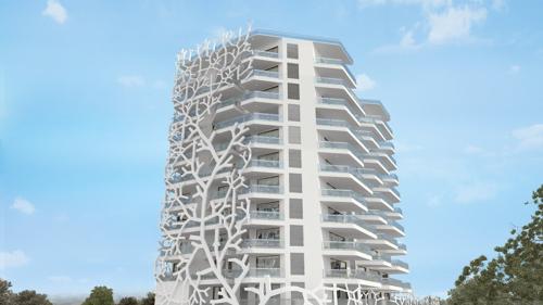  l-artista Images for Elevation of Mahindra L Artista