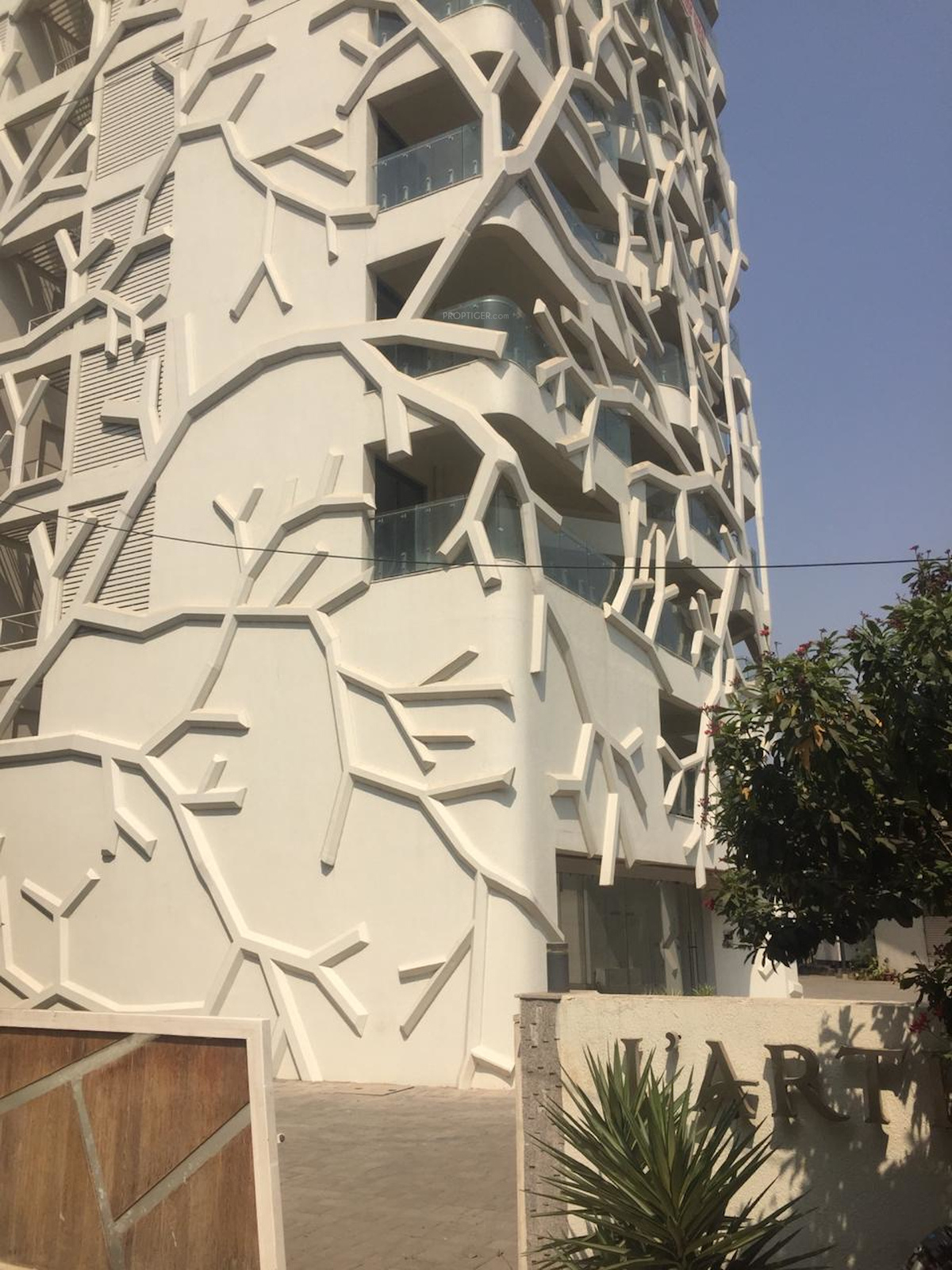 Main Elevation Image 5 of Mahindra Lifespace L Artista, Unit available ...