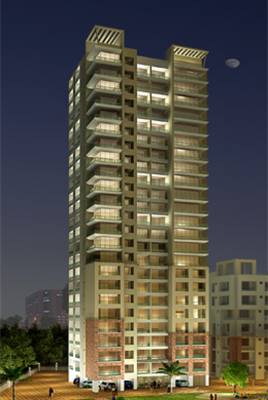 Images for Elevation of Agarwal Nimmit Towers II Images for Elevation of Agarwal Nimmit Towers II