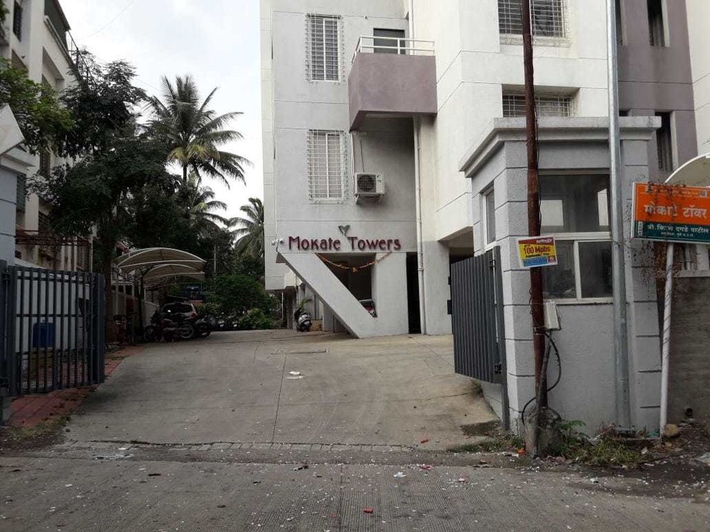  mokate towers Elevation