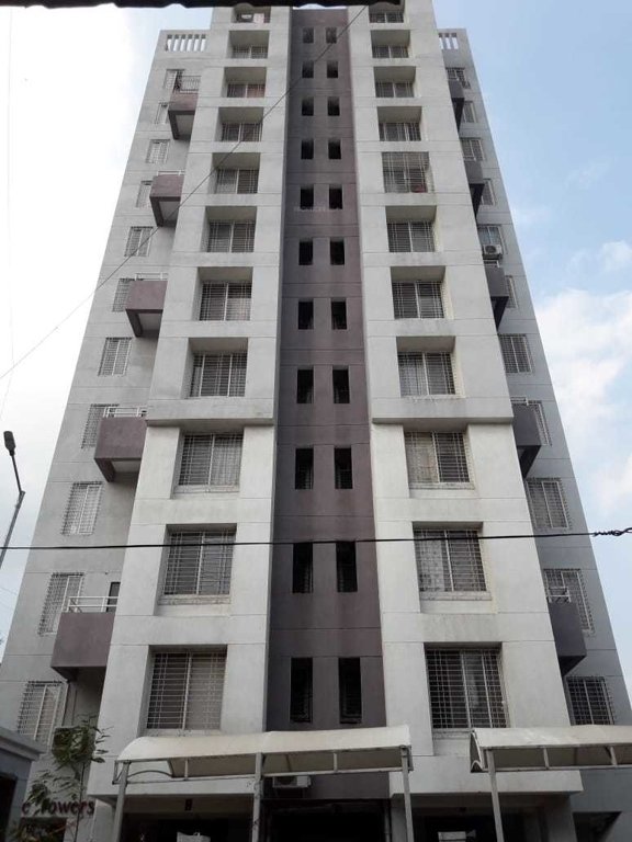  mokate towers Elevation