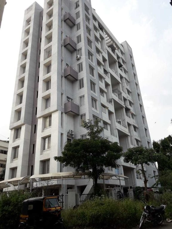  mokate towers Elevation