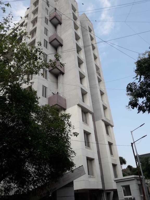  mokate towers Elevation