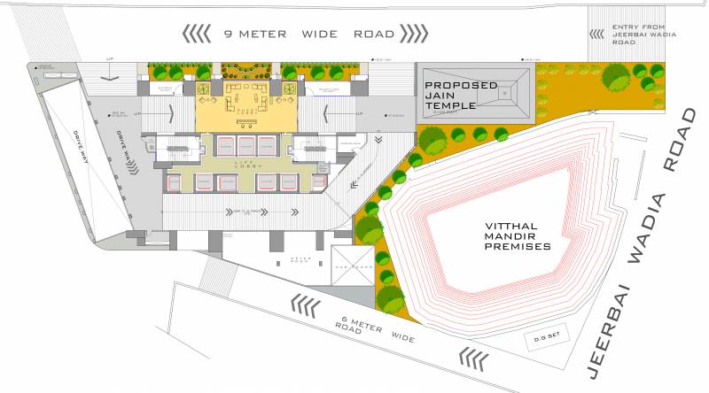 Images for Site Plan of Ruparel Ariana
