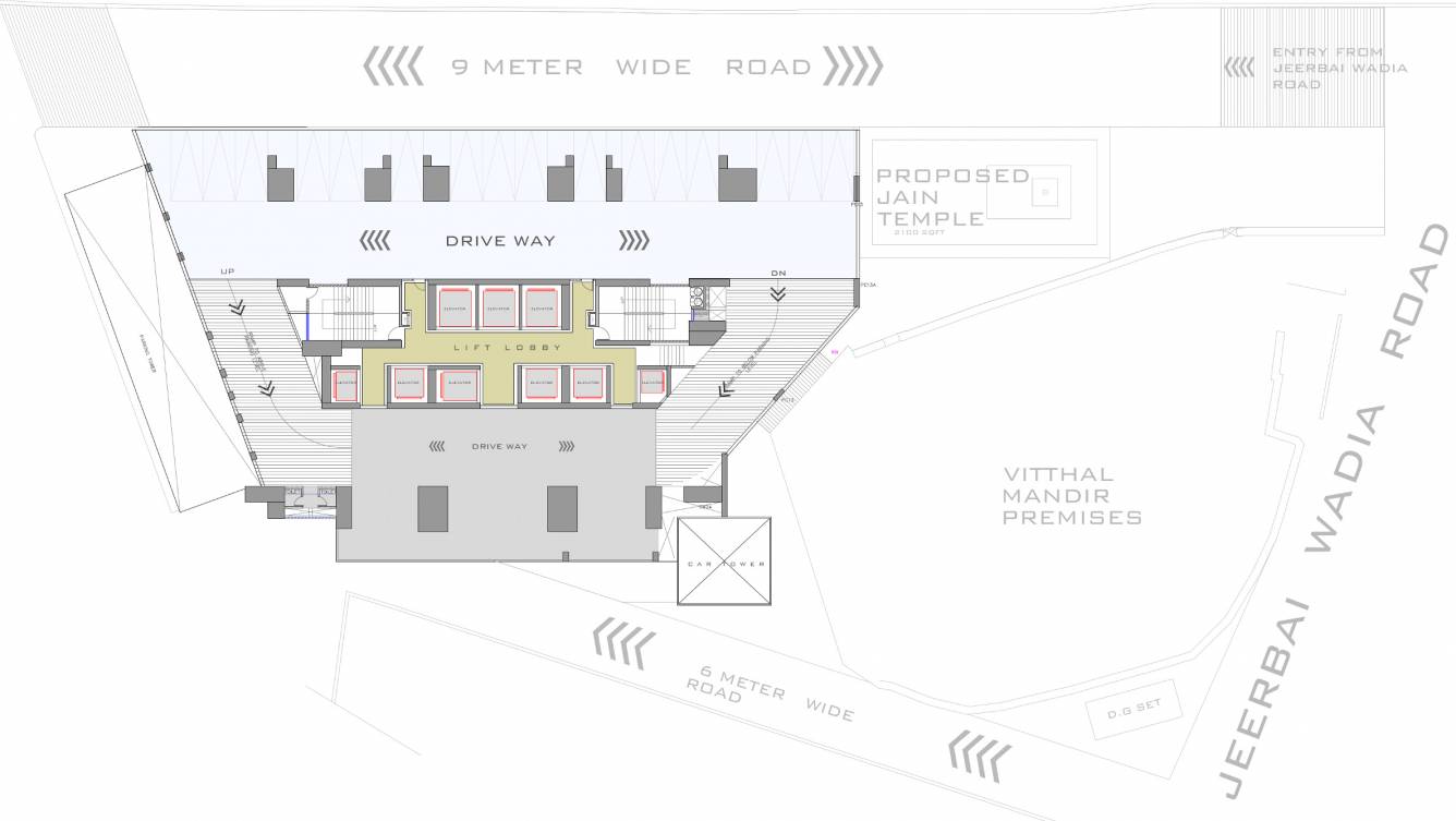 Images for Cluster Plan of Ruparel Ariana