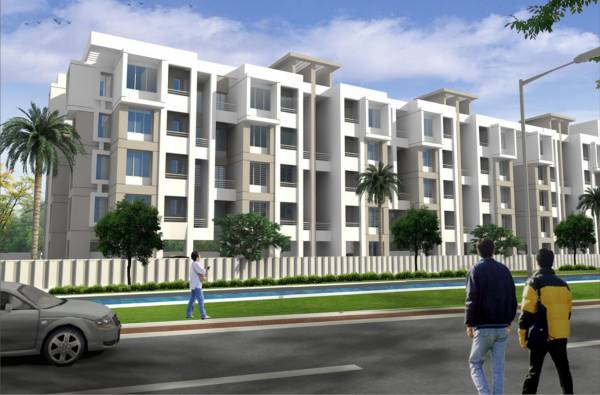 Images for Elevation of Mahasainik Sai Shanti