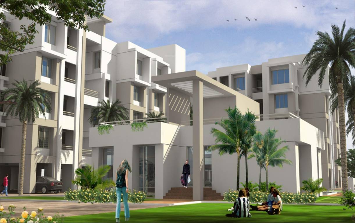 Images for Elevation of Mahasainik Sai Shanti