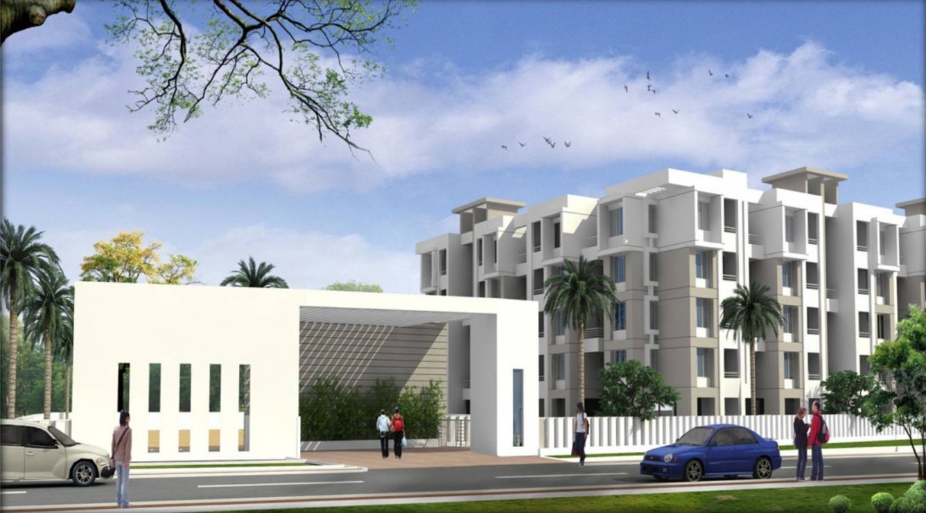 Images for Elevation of Mahasainik Sai Shanti